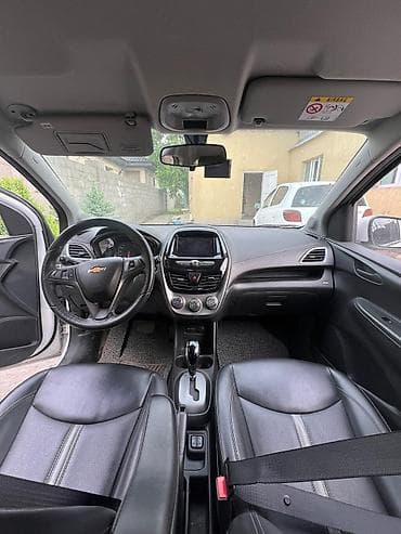 палировка авто: Chevrolet Spark: 2020 г., 0.1 л, Автомат, Бензин, Хэтчбэк — 5