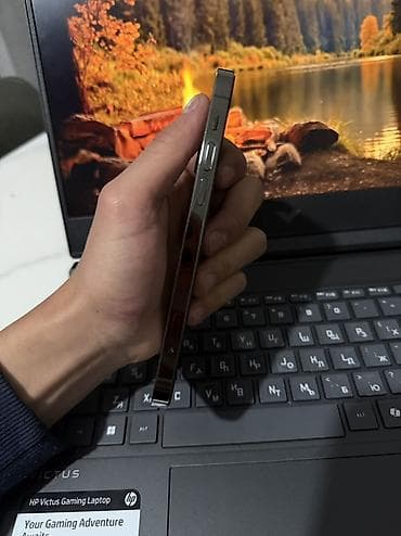 sho mi: IPhone 12 Pro, Новый, 128 ГБ, Серебристый, Защитное стекло, Чехол, Кабель, 94 % — 4