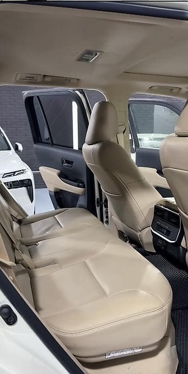 турбина для печки: Toyota Land Cruiser: 2022 г., 3.5 л, Автомат, Бензин, Внедорожник — 6