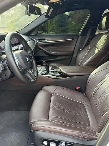 2020: BMW 5 series: 2020 г., 2 л, Автомат, Бензин, Седан — 8