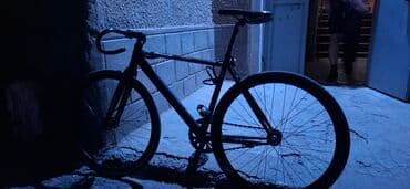 велосипеды из германии бишкек: Городской велосипед, Рама M (156 - 178 см), Б/у — 2