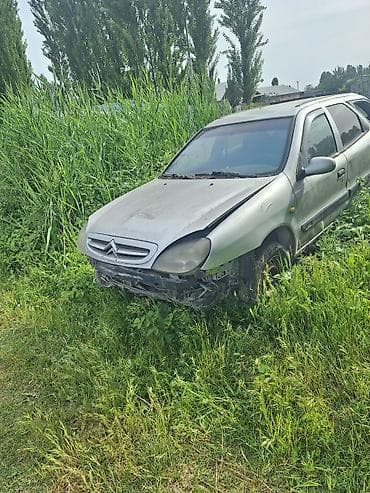 Унаа сатып алуу: Citroën Xsara Picasso/Break (универсал) — на разбор или как донор — 1
