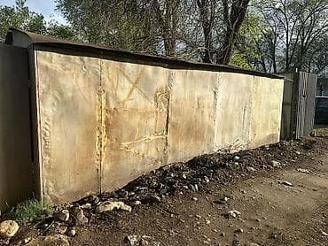 four seasons: 22 м², Металлический | Разборной — 3