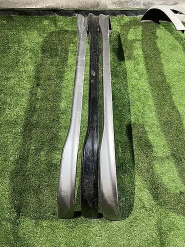 crv 2: Задний обвес Хонда Фит Жазз — 1