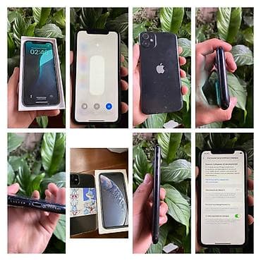 Apple iPhone: IPhone Xr, Б/у, 64 ГБ — 3