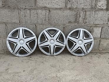 mini kooper: Колпаки R 15, Комплект — 1