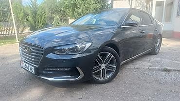 кия грандеур: Huanghai Major: 2018 г., 2.4 л, Типтроник, Бензин, Седан — 3