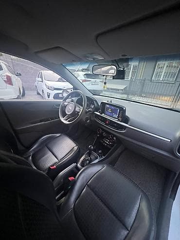 Продажа авто: Kia Morning: 2018 г., Бензин, Хэтчбэк — 9