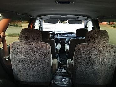 5: Honda Odyssey: 1999 г., Минивэн — 8