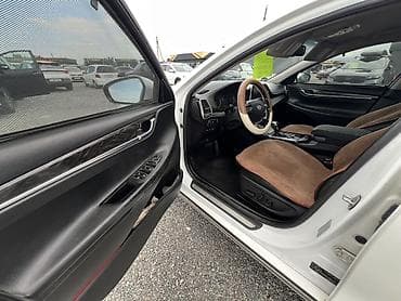 хундай аванте 1: Hyundai Grandeur: 2017 г., 3 л, Автомат, Газ, Седан — 6
