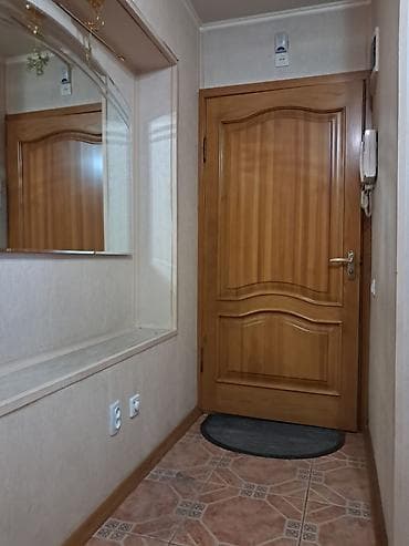 московская тыныстанова: 3 комнаты, 81 м², Индивидуалка, 3 этаж, Косметический ремонт — 2