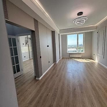 1 комната, 42 м², Пишпек Элитка, 12 этаж, Евроремонт