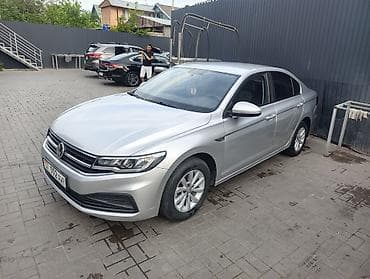 Транспорт: Volkswagen Bora: 2019 г., 1.5 л, Механика, Бензин, Седан — 6