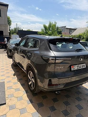 Changan: Changan Uni-T: 2025 г., 1.5 л, Автомат, Бензин, Кроссовер — 2