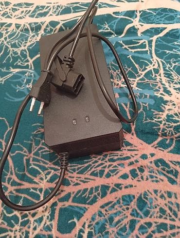 Зарядное устройство для Li‑ion аккумуляторов