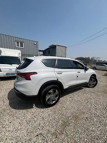 зеркалр: Hyundai Santa Fe: 2020 г., 2.2 л, Дизель, Кроссовер — 3