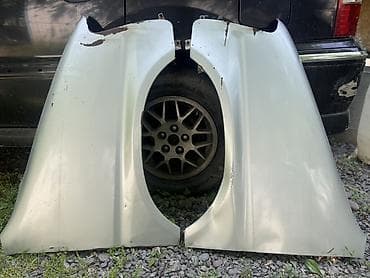 bbs 15: Пара передних крыльев (левое и правое) для легкового автомобиля — 1