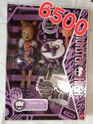 купить куклу монстер хай: Продаю коллекционных кукол монстерхай репродукцию g1 Boo-riginal — 6