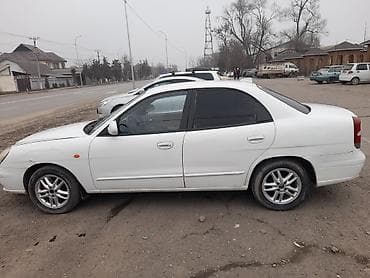 techno spark: Daewoo Nubira: 2000 г., Ручные, Бензин, Седан — 4