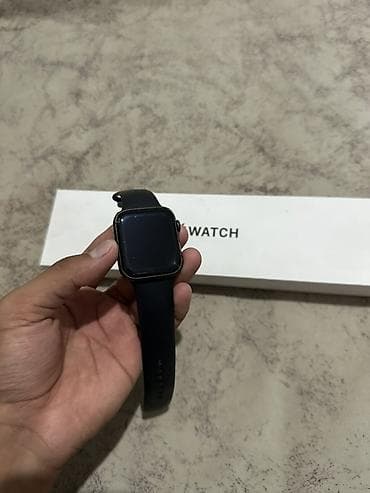 garmin commander: Apple Watch SE(gen1) 32ГБ Идеал состояние Бронепленка✅ Оригинал — 1