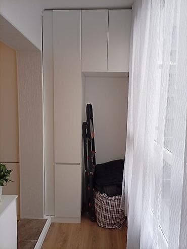 адна комната: 1 комната, 43 м², 106 серия, 8 этаж, Евроремонт — 8