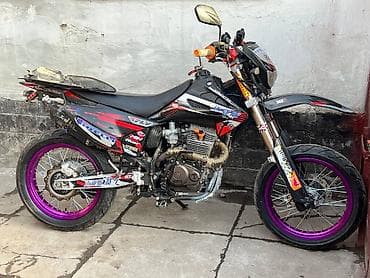 enduro цена: Продается эндуро мотоцикл Колеса горные есть! Стоит биг бор на 280 — 2