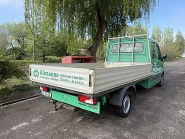 mir muz: Грузовик, Mercedes-Benz, Дубль, 3 т, Б/у — 5