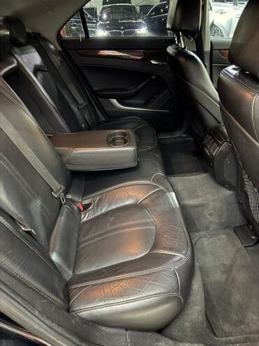 купить бу электромобиль из китая: Cadillac CTS: 2011 г., 3.6 л, Типтроник, Бензин, Седан — 7