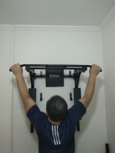 турник для детей дома: FAMILY SPORT Настенный турник 3в1 Цена 5000с Установка 1000с — 1