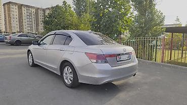 Продажа авто: Honda Accord: 2008 г., 2.4 л, Автомат, Газ, Седан — 2
