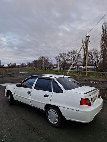 Унаа сатуу: Daewoo Nexia: 2011 г., 1.5 л, Механика, Бензин, Седан — 3