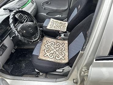 а 140: Kia Rio: 2002 г., 1.5 л, Ручные, Бензин, Седан — 6