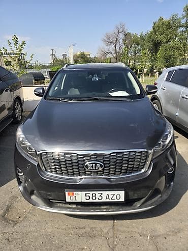 Продажа авто: Kia Sorento: 2019 г., 2 л, Автомат, Дизель, Внедорожник — 1