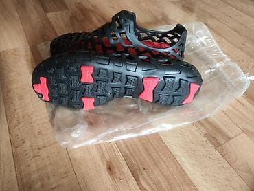 туфли летние: Мужские сандалии, 43, 44, Новый, цвет - Черный, Самовывоз — 5