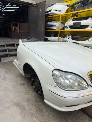 новые мотоциклы: Mercedes-Benz, 2004 г., Б/у, Оригинал — 3