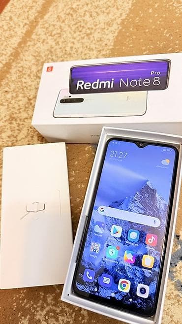 redmi note 14 pro max: Xiaomi Redmi Note 8 Pro - Экран 6.53", IPS, каплевидный вырез, тонкие — 1