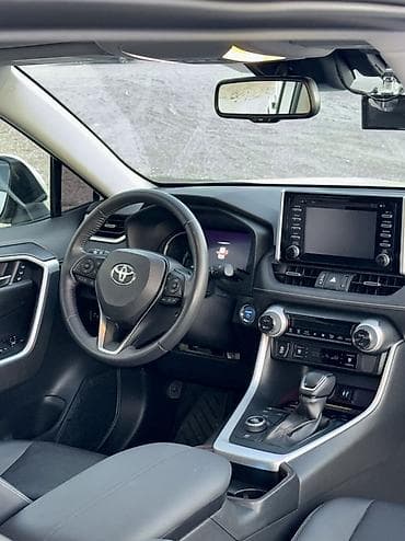 e2 byd: Toyota RAV4: 2019 г., 2.5 л, Автомат, Гибрид, Кроссовер — 7