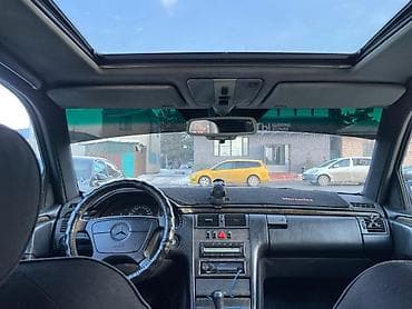 citroen c 4: Mercedes-Benz E-Class: 1996 г., 2.3 л, Механика, Бензин, Седан — 2