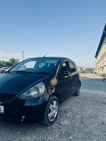 maxxis 980: Honda Fit: 2003 г., 1.3 л, Автомат, Бензин, Хэтчбэк — 5