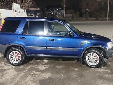 хонда срв 1 поколение: Honda CR-V: 1998 г., Кроссовер — 1