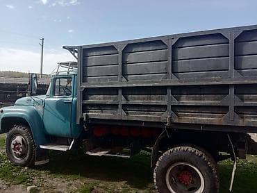 казирок на камаз: Заказать Камаз, Доставка щебня, угля, песка, чернозема, отсев — 4