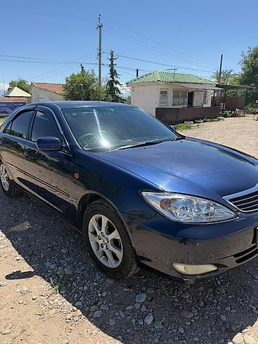 geely galaxy star 7: Toyota Camry: 2004 г., 2.4 л, Автомат, Бензин, Седан — 10