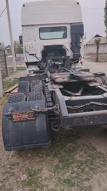 бетоновоз с помпа цена: Тягач, Howo, 2007 г., Тентованный — 3