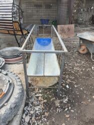 продажа щенков немецкой овчарки с документами в бишкеке: С бочки 2.6метр 5500 С листа 0.55см 3метр 5500 2.5метр 5000 2метр 4200 — 7