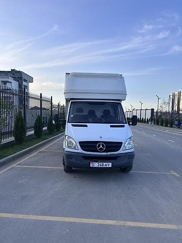матиз 3 2010: Жүк ташуучу унаа, Mercedes-Benz, Стандарт, Жаңы — 2