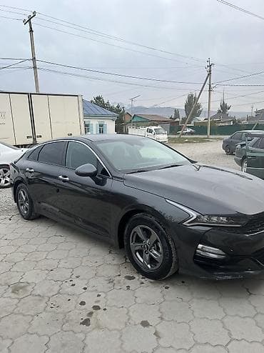 продаю митсубиси бишкеке: Kia K5: 2020 г., 2 л, Газ — 5