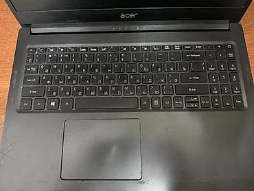 logitech mx master: Acer Aspire — 15,6-дюймовый ноутбук в матовом чёрном корпусе — 3