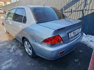 10 r20: Mitsubishi Lancer: 2005 г., 1.6 л, Механика, Бензин, Седан — 6