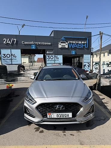 ссанг енг истана: Аренда авто под такси Соната нюрайс 2023г Бизнес класс. Депозит 20000с — 1