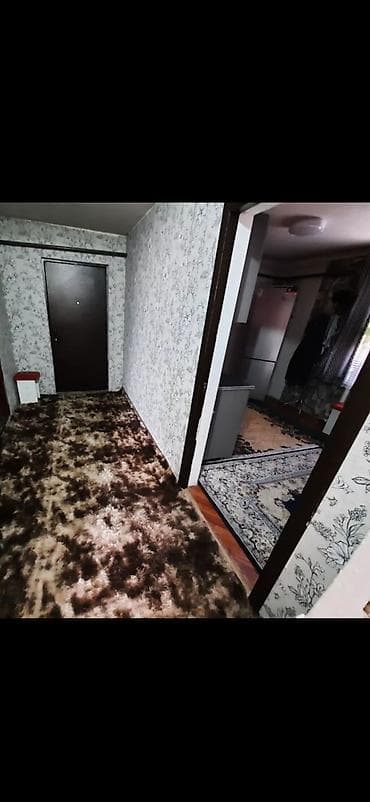 токмок кун чыгыш: 68 м², 4 бөлмө, Забор, тосулган — 1